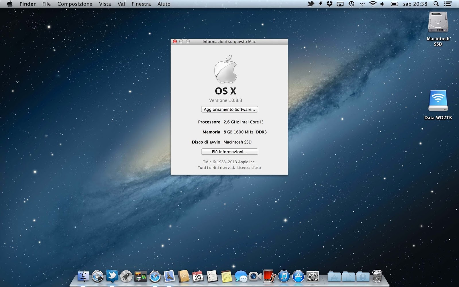 Mac 0s 10.8 Download