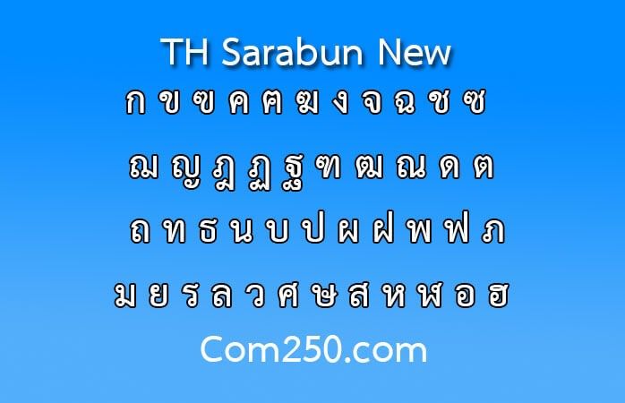 Download Font Th Sarabunpsk Mac